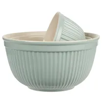 Ib laursen Schalensatz Mynte Green Tea Grün 3er Set