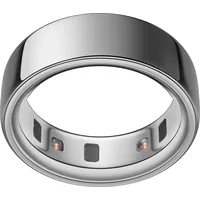 Oura Ring 4 Größe 10 - 62,3 mm Silver