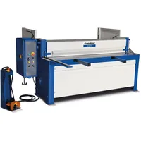 Metallkraft Motorische Tafelblechschere MTBS 2103 | 3815420