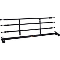 Dobar Hundeschutzgitter WALKY Guard verstellbar 85-152 cm