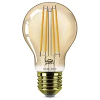 Philips LEDclassic E27 Lampe Gold 40W E27 warmweiß 1