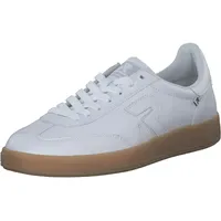 Rieker Damen W2200 Sneaker Low, Weiss 80, 44