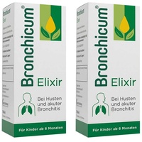 Klosterfrau Bronchicum Elixir