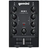 Gemini MM-1 Mischpult
