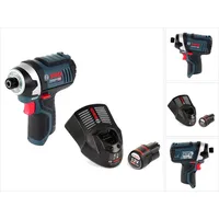 Bosch GDR 12V-105 inkl. 1x Akku 2,0Ah + Schnellladegerät