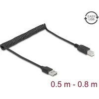 DeLock 90130 - EASY-USB 2.0 Typ-A Stecker zu USB