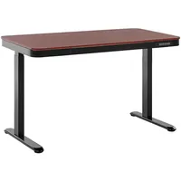 Beliani Schreibtisch, Kenly (60 x 120 x 72 cm,