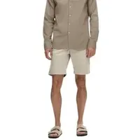 Selected Chino-Shorts Beige XXL