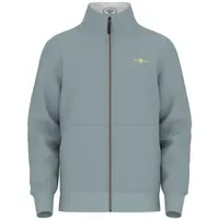 Tom Tailor Printed Stand-up Jacke Grey Mint XL
