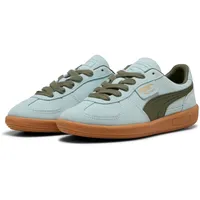 Puma Palermo Peaceful Blue / Loden Green 42
