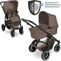 ABC-Design ABC Design Kombi-Kinderwagen Salsa 5 Air inkl. Babywanne