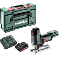 Metabo ST 18 LT 130 BL Akku Stichsäge 18