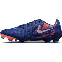 Nike Phantom GX II Herren Blue Void/Chrome 39