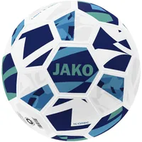 Jako Lightball Iconic weiß/Navy/Mint, 5