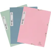 Exacompta 55239E 36x Sammelmappe A4 AutentiK sortiert