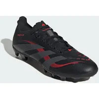 Adidas Predator League MG - Core Black/Grey Four/Lucid Red,