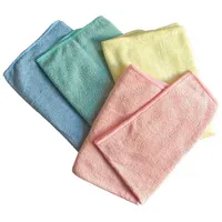 SOENNECKEN Neutralware Microfasertuch 40x40cm rosa