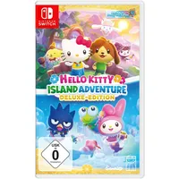 Sunblink Hello Kitty Island Adventure (Deluxe Edition) [Nintendo Switch]