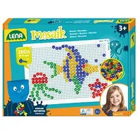 Lena Mosaiksticker-Set mehrfarbig