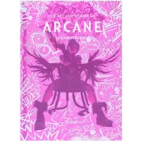 Insight Editions The Art and Making of Arcane