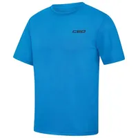 CEP Herren Core Run Shirt blau
