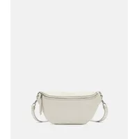 Liebeskind Berlin - Gürteltasche aus Leder - creme -