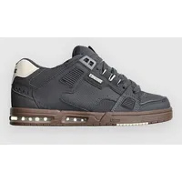 Globe Sabre Skateschuhe lead / gum Gr. 13.0