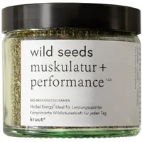 Kruut Wild Seeds Wildkräuter-Pulver bio