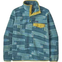 Patagonia Synch Snap-T P/O Herren Fleece Pullover M