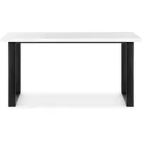 Konsimo Esstisch ¦ weiß ¦ Maße (cm): B: 80