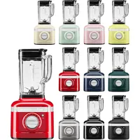 KitchenAid Artisan 5KSB4026EBK Gusseisen Schwarz