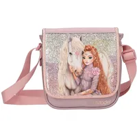 DEPESCHE Kleine Umhängetasche VIVA VIOLET