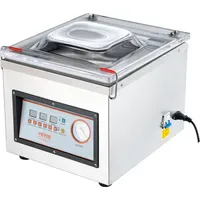 Vevor Kammer-Vakuumierer 320 W Silber