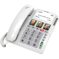 Bea-fon Beafon ML10 LTE 4G Tischtelefon mit SOS Notruf