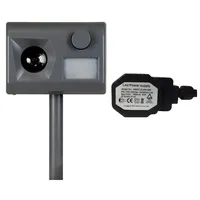 Weitech Garden Protector 3 - inklusive Outdoor Netzadapter