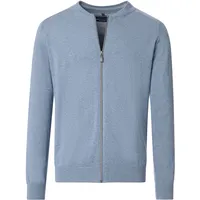 CasaModa Strickjacke in Himmelblau | Gr.: 3XL