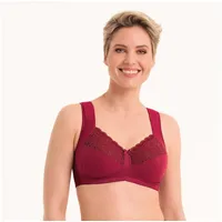 Anita BH ohne Bügel Havanna Comfort Soft Bra rot
