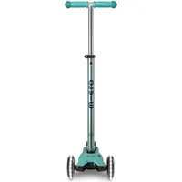 Micro Mobility Maxi Deluxe ECO LED mint - MMD172