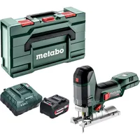 Metabo ST 18 LT 130 BL Akku Stichsäge 18