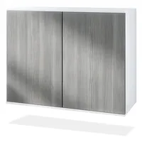 Vladon Kommode Skadu V3 (Moderner Küchenschrank, mit 2 großen