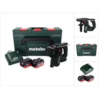 Metabo BH 18 LTX BL 16 Akku Bohrhammer 18