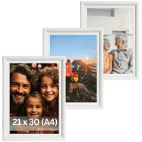 Victor Rubens Vintage Weiß 21x30 cm 3er Set