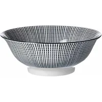 Ritzenhoff & Breker Takeo Stripes Servierschale ø 21 cm