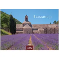 Casares Fine Art Edition Frankreich Kalender 2026 - Wandkalender