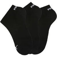 Puma Unisex Sneaker 3P schwarz