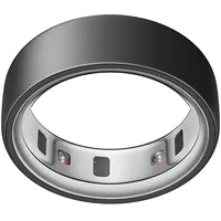 Oura Ring 4 Größe 6 - 51,9 mm Stealth 		