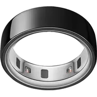 Oura Ring 4 Größe 7 - 54,4 mm Black