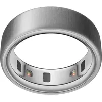 Oura Ring 4 Größe 5 - 49,3 mm Brushed