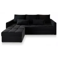 Masseno Ecksofa KOS PIK mit Schlaffunktion L-Form, Sofa mit