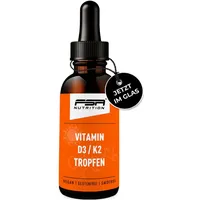 FSA Nutrition Vitamin D3 K2-Mk7 Tropfen